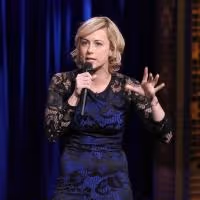 VIDEO: Comedian Iliza Shlesinger Talks Dating & More on TONIGHT SHOW Video