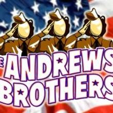 Coyote Stageworks to Kick Off 2014 Season With Hilarious ANDREWS BROTHERS, 1/24