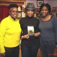 Spoken Word Artist Cherrie Amour Hosts NYC FREE TO BE ME Book Reading