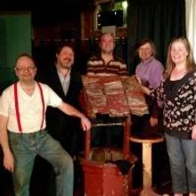 FLIES AT THE WELL Musical Takes the Stage at The Fourth Wall