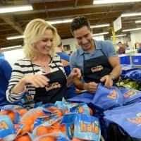 Jennie Garth And Mario Lopez Celebrate A Day Of Pure Goodness With Wonderful Halos…