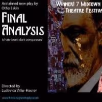 Off-Broadway's FINAL ANALYSIS and BREAKFAST WITH MUGABE Exceed Fundraising Goals on…