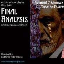 Off-Broadway's FINAL ANALYSIS and BREAKFAST WITH MUGABE Exceed Fundraising Goals on K