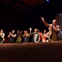 Photo Flash: Jay O. Sanders' UNEXPLORED INTERIOR at the Museum of Jewish Heritage
