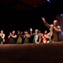 Photo Flash: Jay O. Sanders' UNEXPLORED INTERIOR at the Museum of Jewish Heritage