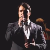 Photo Coverage: FOREVER TANGO's Luis Fonsi Meets the Press!