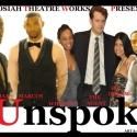 Cast of Josiah Theatre Works' UNSPOKEN Appears on 'Turn It Up A Notch Radio' Today