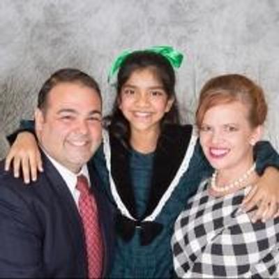 Photo Flash: Meet the Cast of Kelsey Theatre's MIRACLE ON 34TH STREET