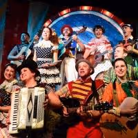 Photo Flash: First Look at The Hypocrites' THE MIKADO