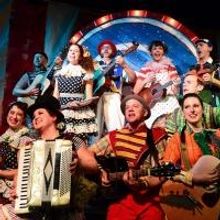 Photo Flash: First Look at The Hypocrites' THE MIKADO