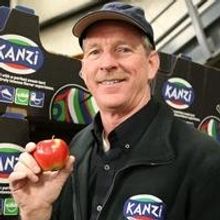 KANZI Brand Apples Have Now Arrived
