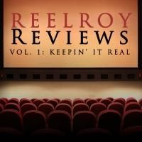 Open Books to Release REEL ROY REVIEWS, VOL. 1: KEEPIN' IT REAL