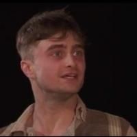 STAGE TUBE: Sneak Peek of Daniel Radcliffe & More in Broadway-Bound THE CRIPPLE OF… Video