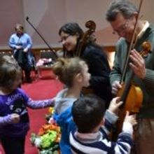 The Canton Symphony Orchestra Helps Improve Student's Conversation Skills with the Sy