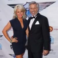 Photo Flash: PARKS AND RECREATION Actress Mara Marini and More at The Performance…