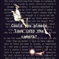 Between the Seas Festival Stages North American Premiere of COULD YOU PLEASE LOOK…