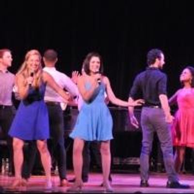 Photo Coverage: Broadway's Rising Stars 2014 Take The Stage at Town Hall!