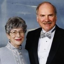 John, Helen Schaefer to Receive Shelley Award at 2014 Governor's Arts Awards