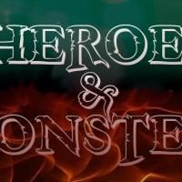 Flying V Presents 'HEROES & MONSTERS' This Month