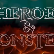 Flying V Presents 'HEROES & MONSTERS' This Month
