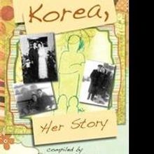 Adrienne Harrell Releases KOREA, HER STORY