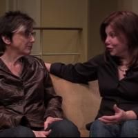 STAGE TUBE: Behind the Scenes - Marsha Mason Talks CHAPTER TWO at Bucks County…