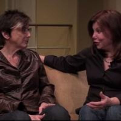 STAGE TUBE: Behind the Scenes - Marsha Mason Talks CHAPTER TWO at Bucks County Playhouse