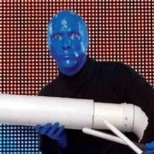 BWW Reviews: BLUE MAN GROUP is an Energized, Fun-Filled Experience at the Fisher Thea