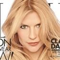 Photo Coverage: Claire Danes ELLE'S February Cover Shoot; Magazine Hits Stands Today