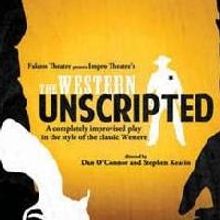 Impro Theatre's THE WESTERN UNSCRIPTED to Begin 8/27