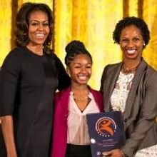 Brooklyn's Ifetayo Arts Cultural Academy Honored by First Lady Michelle Obama