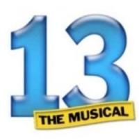 BroadHollow Theatre to Stage Jason Robert Brown's 13 THE MUSICAL, 4/25-5/10