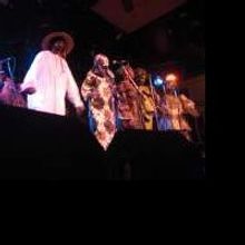 Kleinhans Music Hall Presents N'DIAS Featuring ALASSANE SARR Tonight