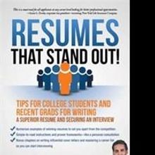 Readers Learn Job Hunting Skills in 'Resumes That Stand Out!'