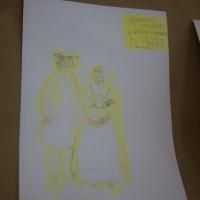 Photo Coverage: The Costumes of EVANGELINE at Charlottetown Festival