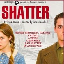 SHATTER Continues Through Nov 16 at Urban Stages
