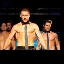 Channing Tatum Confirms MAGIC MIKE to Flex Muscles on Broadway