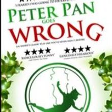 Mischief Theatre Stages PETER PAN GOES WRONG, Now thru Jan 5