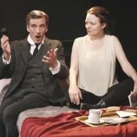 Photo Flash: First Look at Patrick Fitzgerald and Cara Seymour in Irish Rep's…
