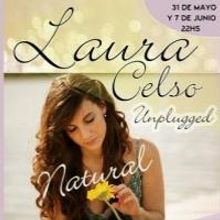LAURA CELSO, Sabados 31 de mayo y 7 de junio 22 hs, Quindici Paysandu