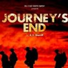 Liam Smith Joins  Sell a Door Theatre Company's JOURNEY'S END