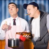 THE ODD COUPLE Closes Stage Door Players' 40th Season, Now thru 8/3