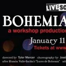 Live Source Presents BOHEMIAN LIGHTS Workshop at Pregones Theater This Weekend