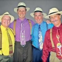 THE PERFECT GENTLEMEN Returns to The Grove for One Night Only Tonight