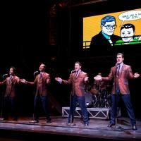 BWW Reviews: It's the Story Between the Hits that Makes JERSEY BOYS a Continued…