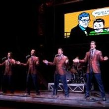 BWW Reviews: It's the Story Between the Hits that Makes JERSEY BOYS a Continued Succe