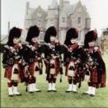 Pipes & Drums of Blackwatch Come to State Theatre Today