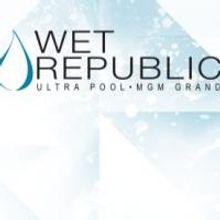 WET REPUBLIC at MGM Grand Releases July 2014 DJ Lineup