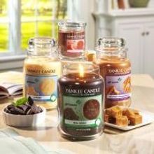 Yankee Candle Blazes Trail with New Girl Scout Cookies' Limited Edition Candle Collec