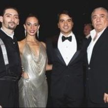 Photo Coverage: Luis Fonsi Celebrates First Night in FOREVER TANGO!